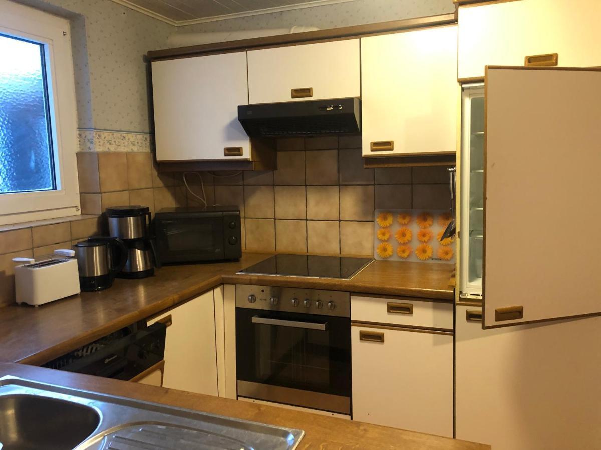 Haus Hubertus Apartamento Willingen  Exterior foto