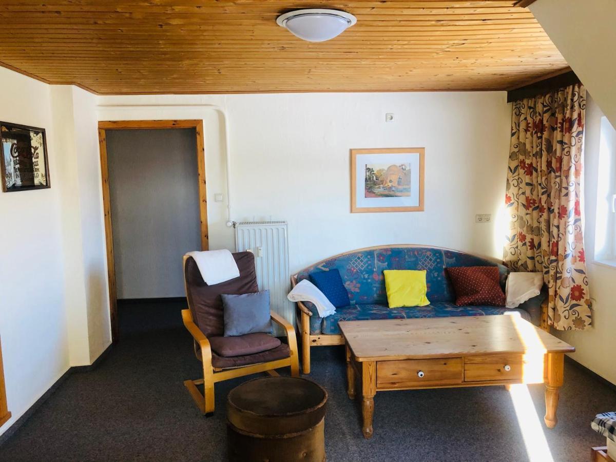 Haus Hubertus Apartamento Willingen  Exterior foto