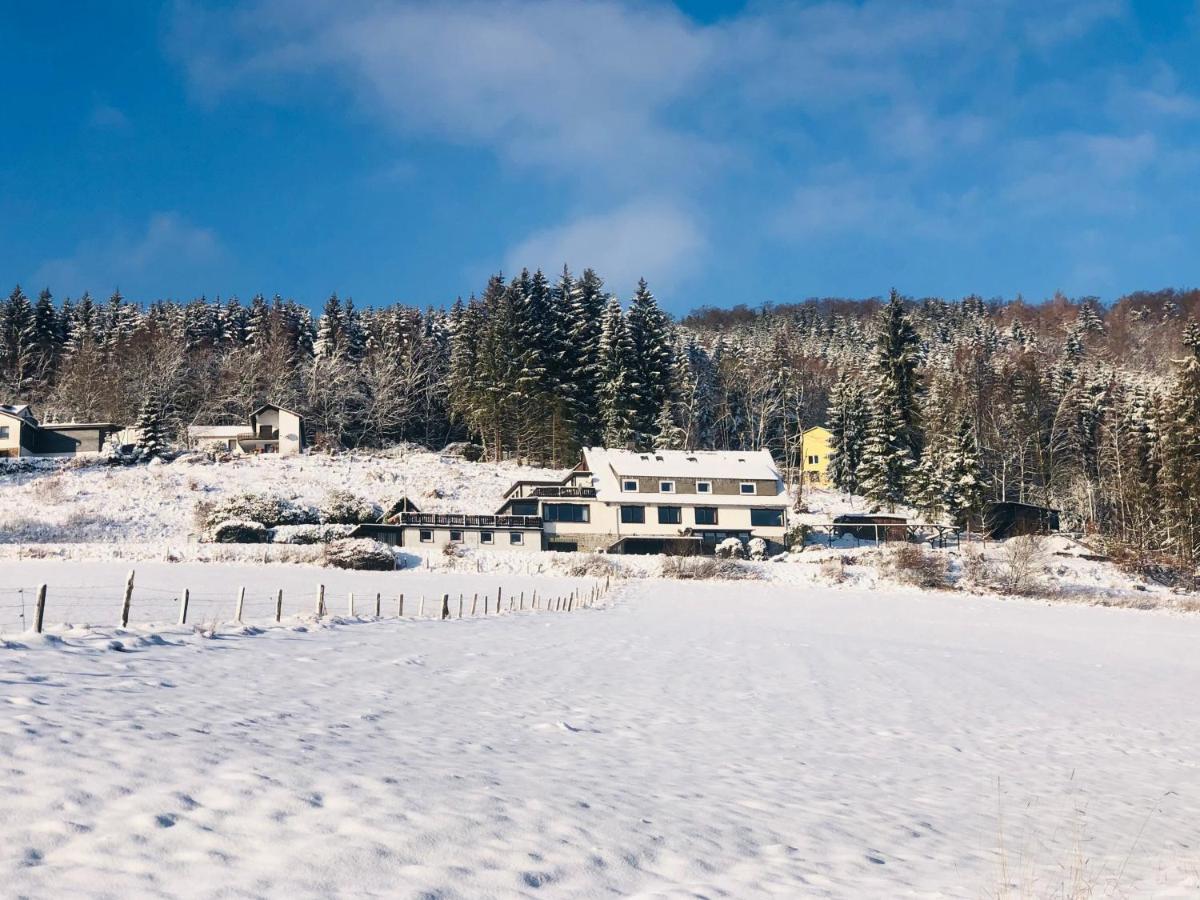 Haus Hubertus Apartamento Willingen  Exterior foto