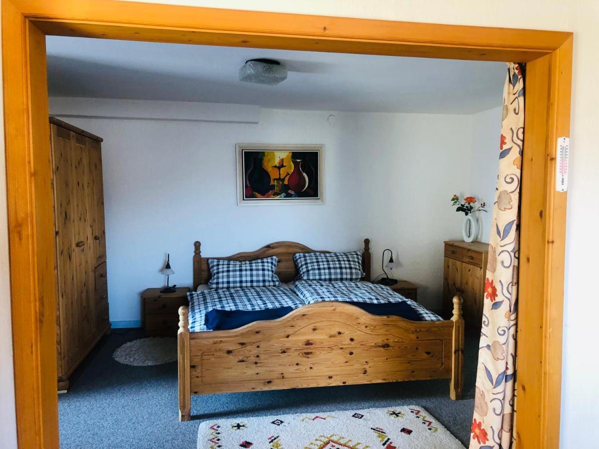 Haus Hubertus Apartamento Willingen  Exterior foto