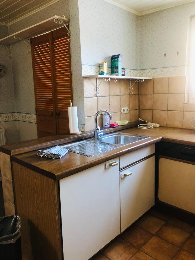 Haus Hubertus Apartamento Willingen  Exterior foto