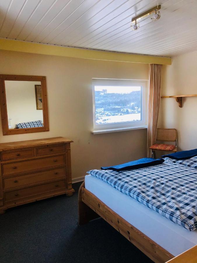 Haus Hubertus Apartamento Willingen  Exterior foto