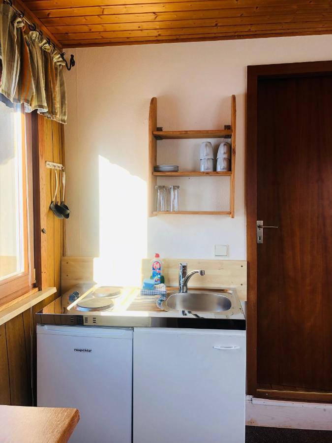 Haus Hubertus Apartamento Willingen  Exterior foto