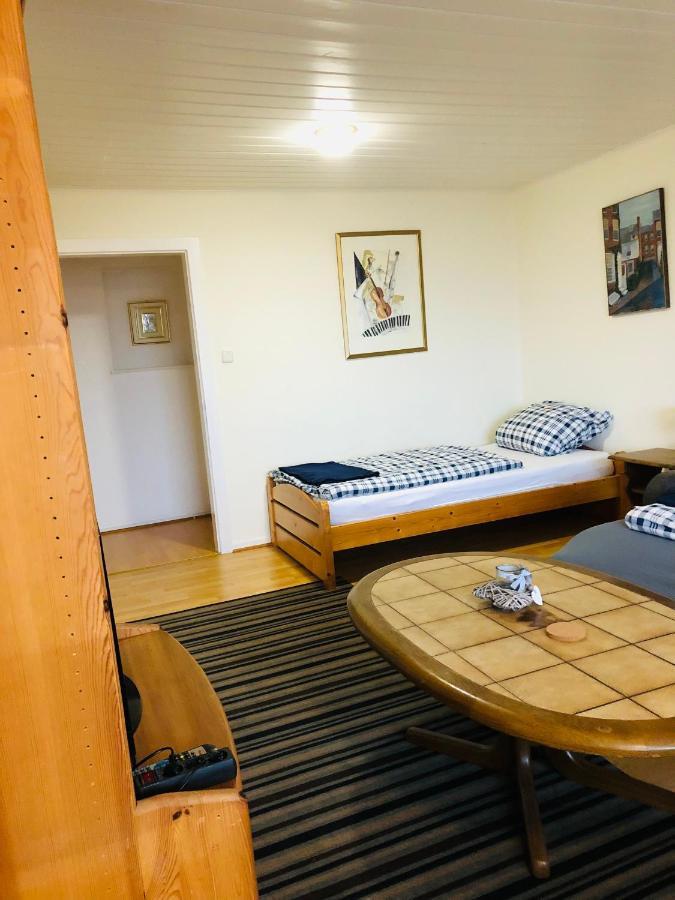 Haus Hubertus Apartamento Willingen  Exterior foto