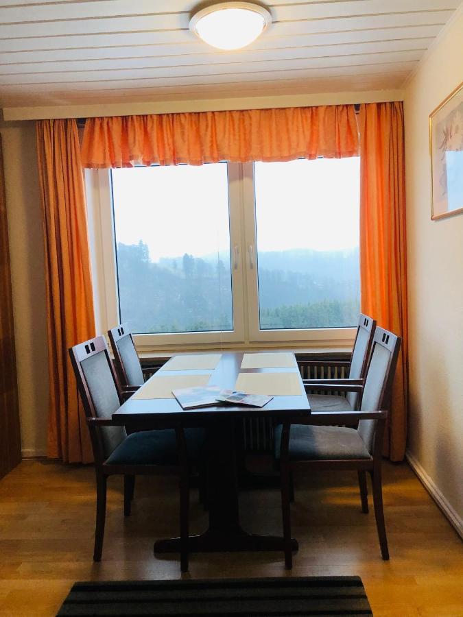 Haus Hubertus Apartamento Willingen  Exterior foto