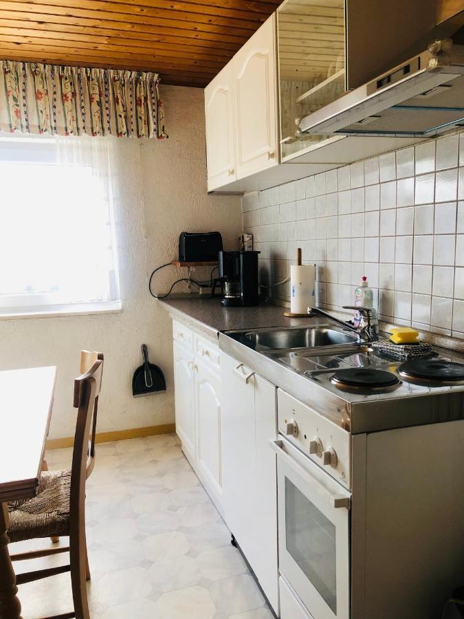 Haus Hubertus Apartamento Willingen  Exterior foto