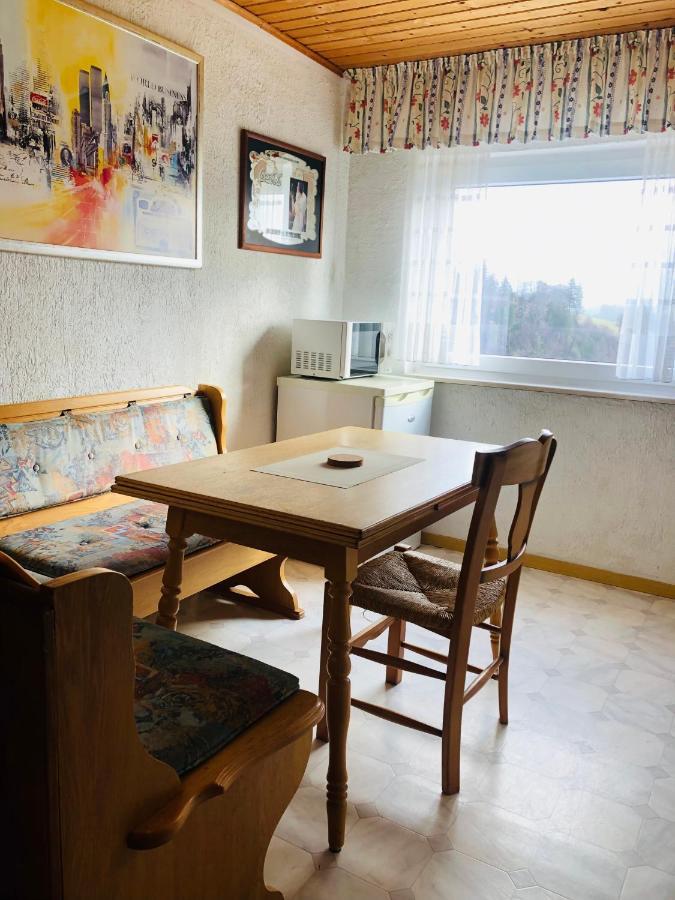 Haus Hubertus Apartamento Willingen  Exterior foto