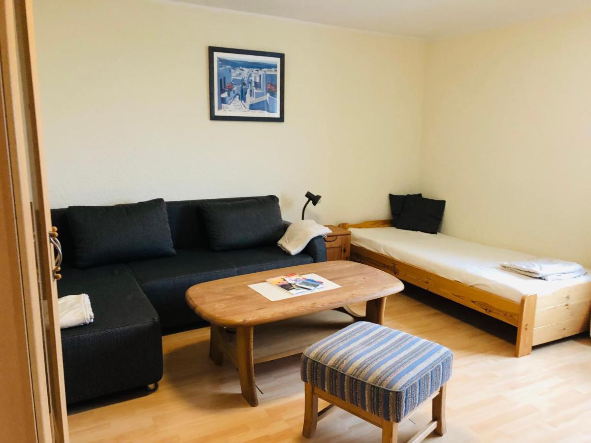 Haus Hubertus Apartamento Willingen  Exterior foto