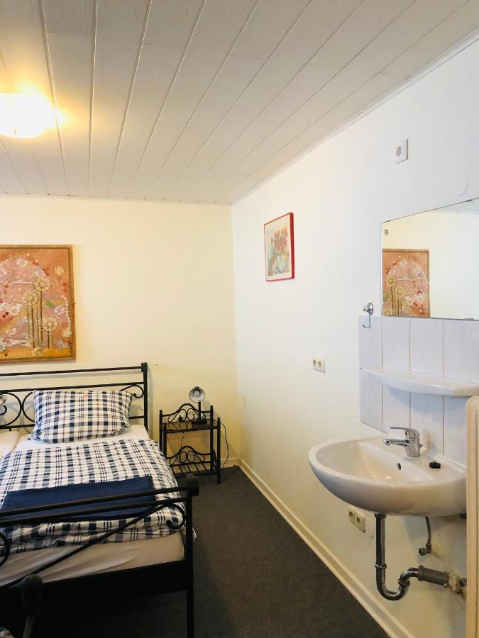 Haus Hubertus Apartamento Willingen  Exterior foto