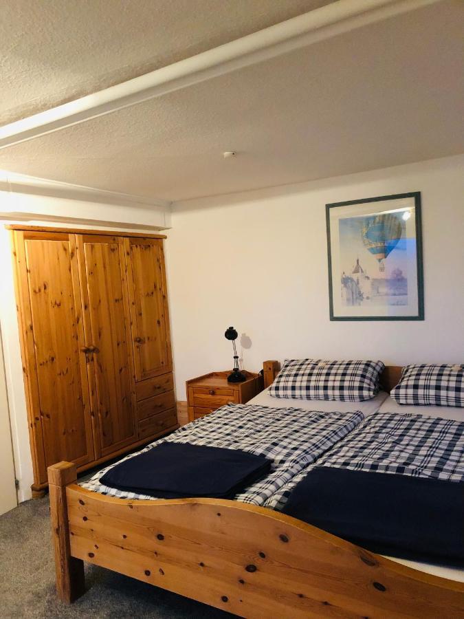 Haus Hubertus Apartamento Willingen  Exterior foto