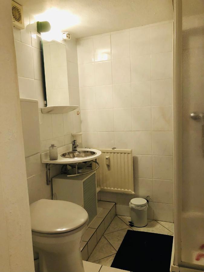 Haus Hubertus Apartamento Willingen  Exterior foto