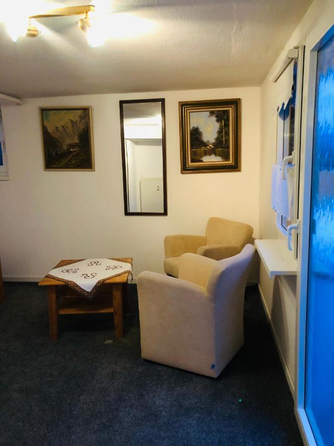 Haus Hubertus Apartamento Willingen  Exterior foto